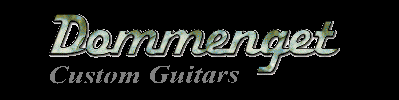 Link zu Dommenget Custom Guitars